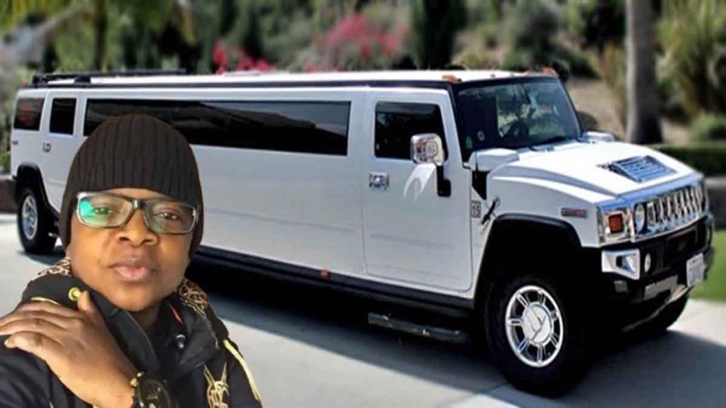 Chinedu Ikedieze Stretch Limousine