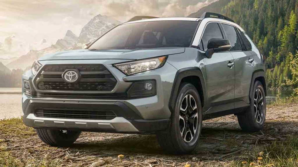 2021 Toyota RAV4