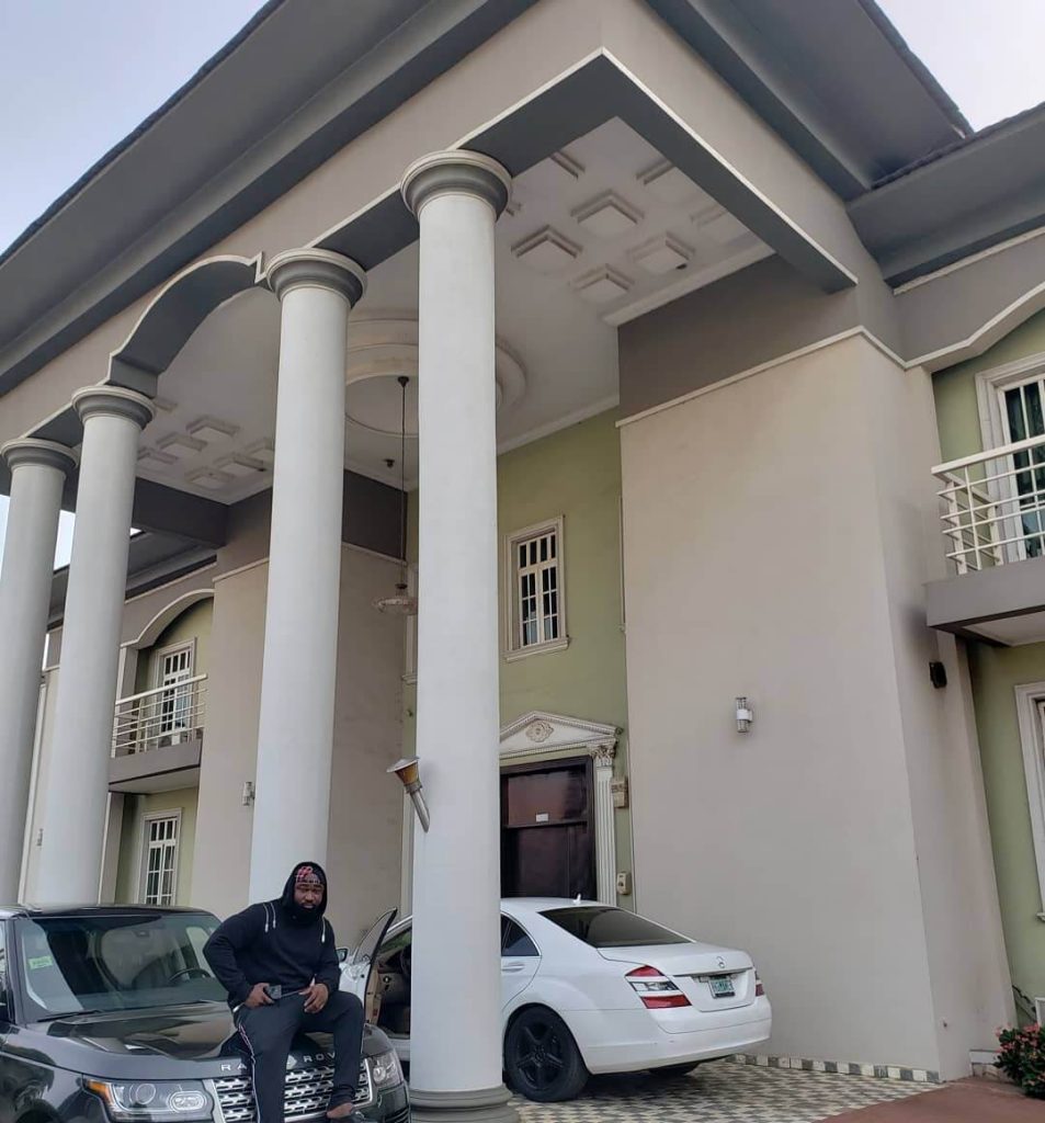 Harrysong’s House