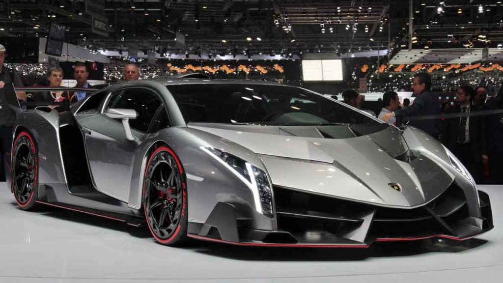 Lamborghini Veneno