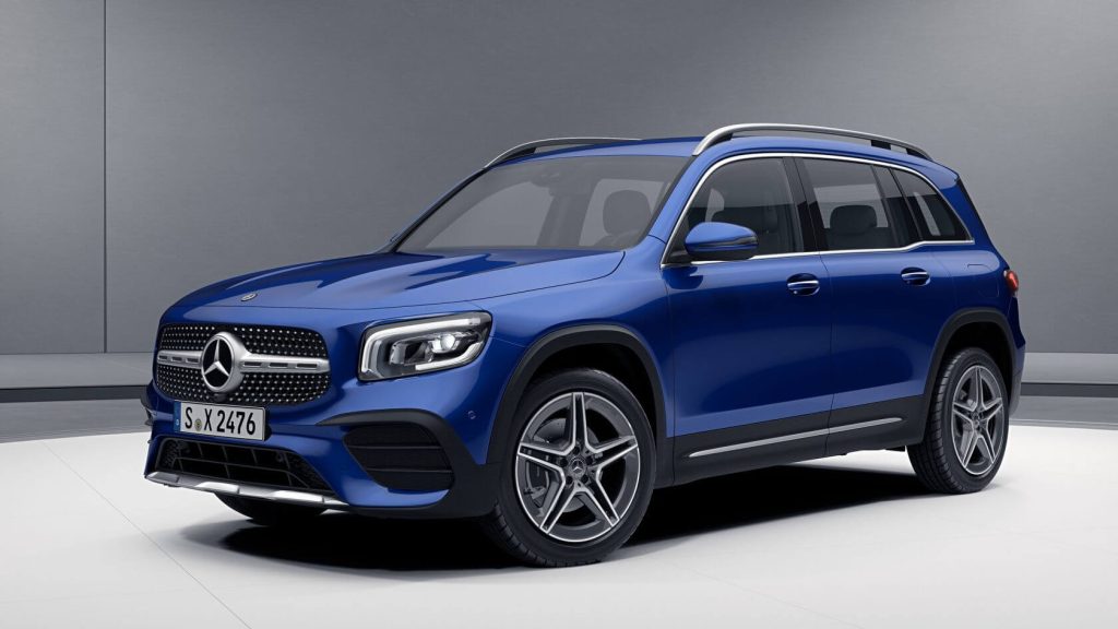 Mercedes-Benz GLB