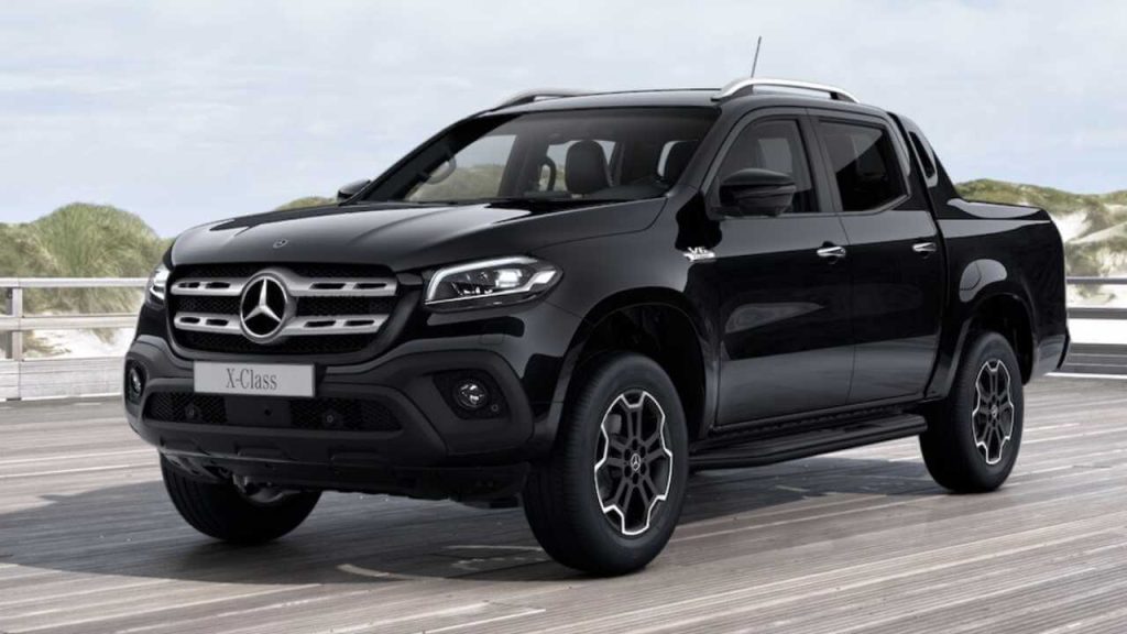 Mercedes-Benz X-Class 