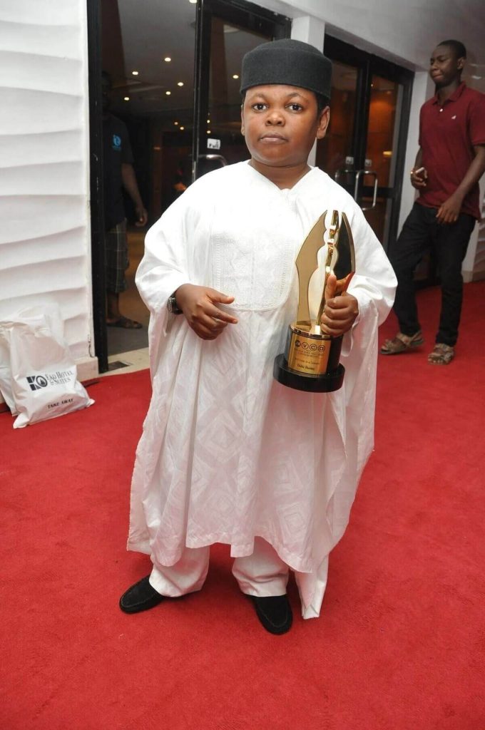 Osita Iheme award