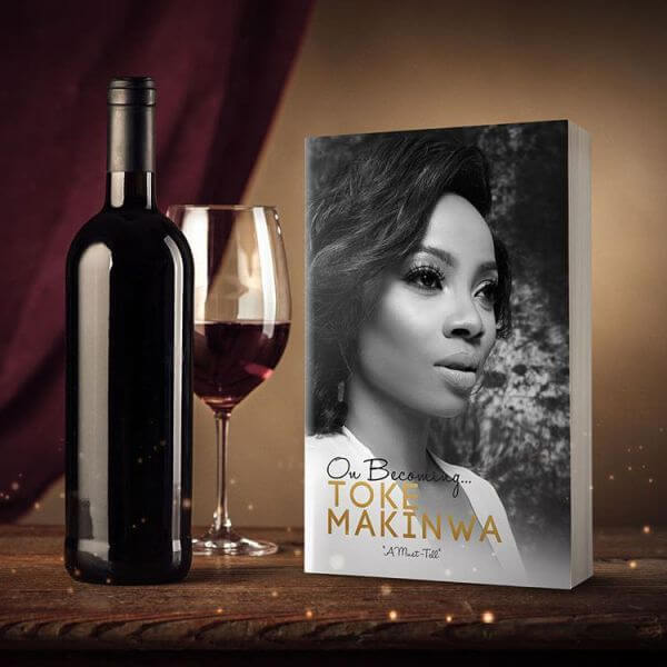 Toke Makinwa book