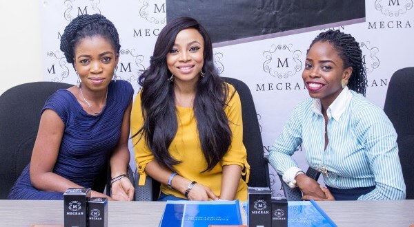 Toke Makinwa’s Endorsements