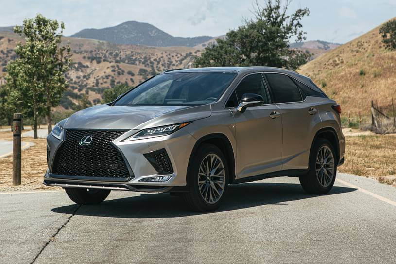 Lexus RX 350 2020