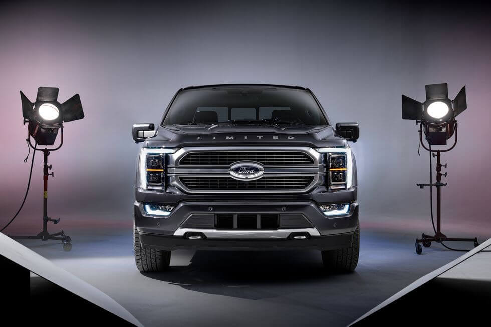 2021 Ford F-150 Limited