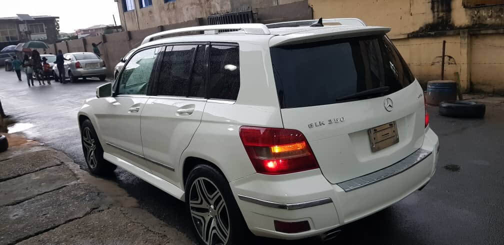 fireboy’s Mercedes Benz GLK