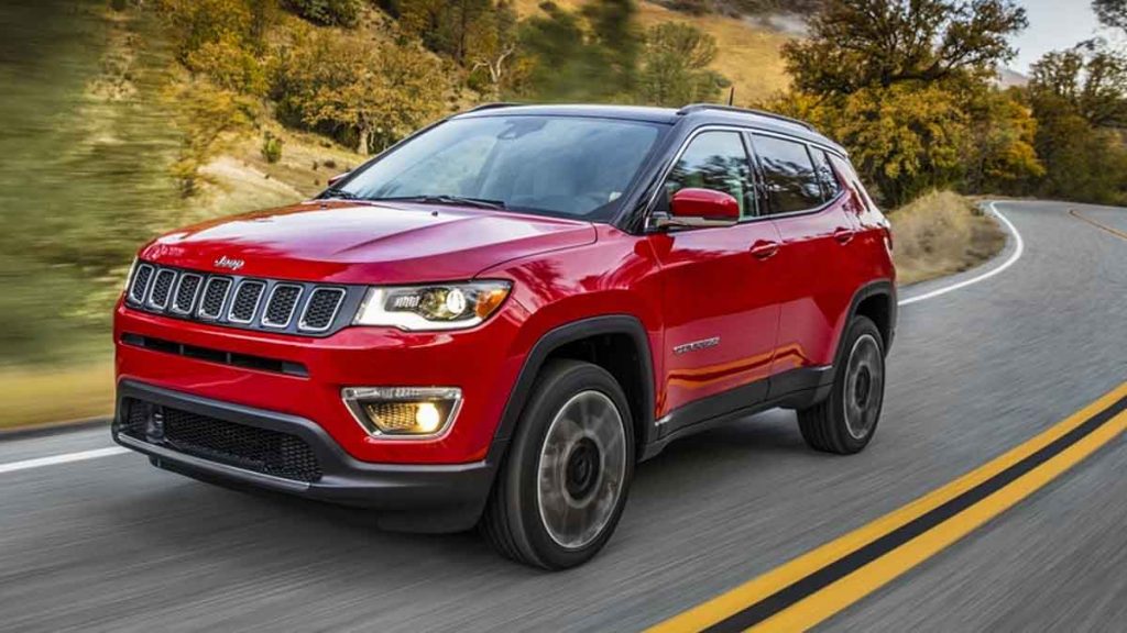 2020 Jeep Compass