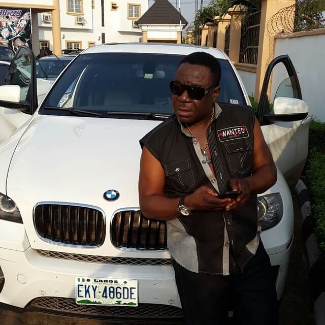 john okafor BMW X6