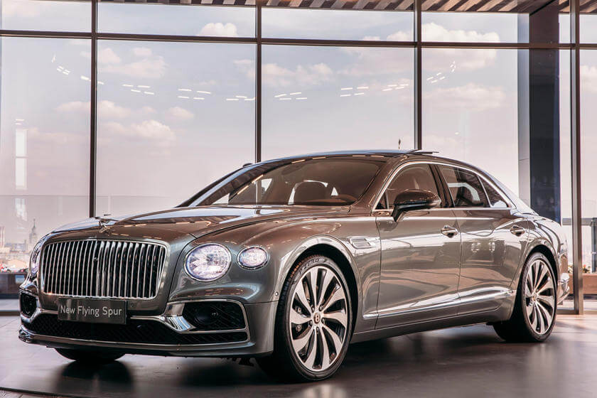 20201 Bentley Flying Spur