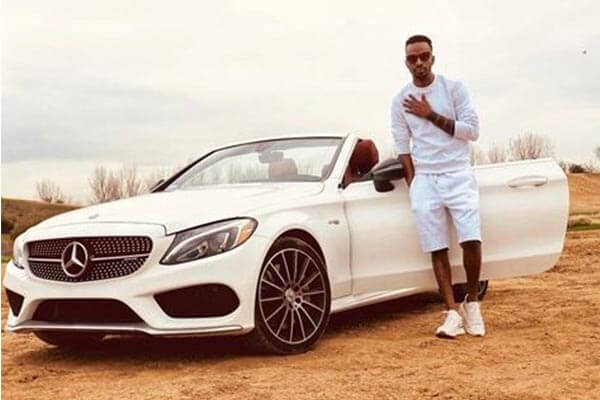 9ice's Mercedes Benz C Class