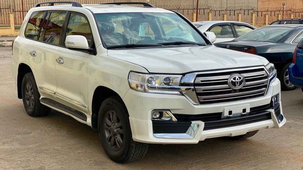 rmd Toyota Land Cruiser