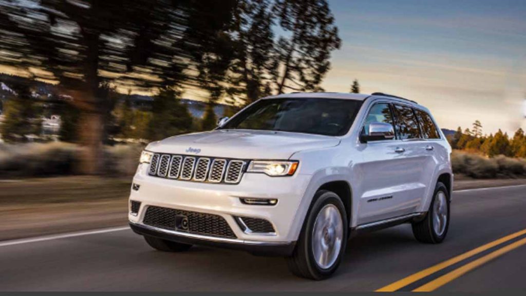 2021 Jeep Cherokee