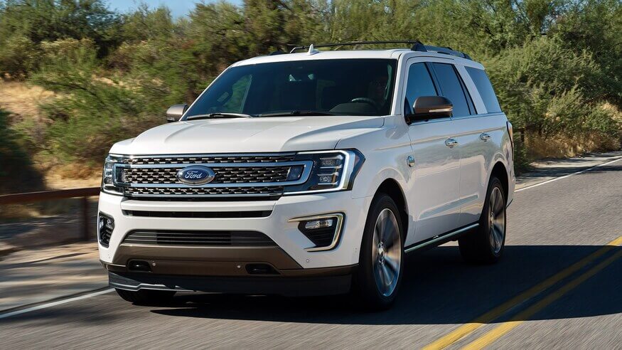 2020 Ford Expedition