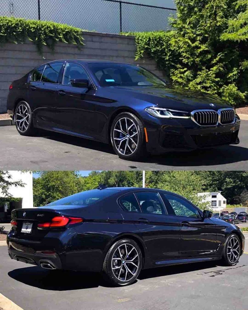 2021 540i Review