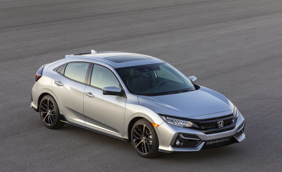 2021 Honda Civic