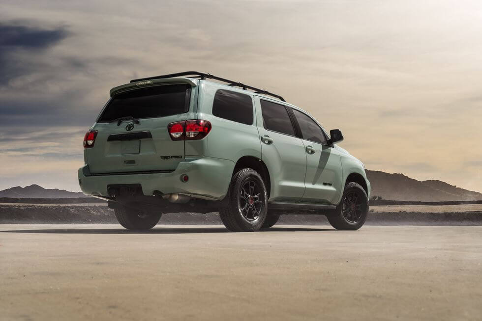 2021 Toyota 4Runner