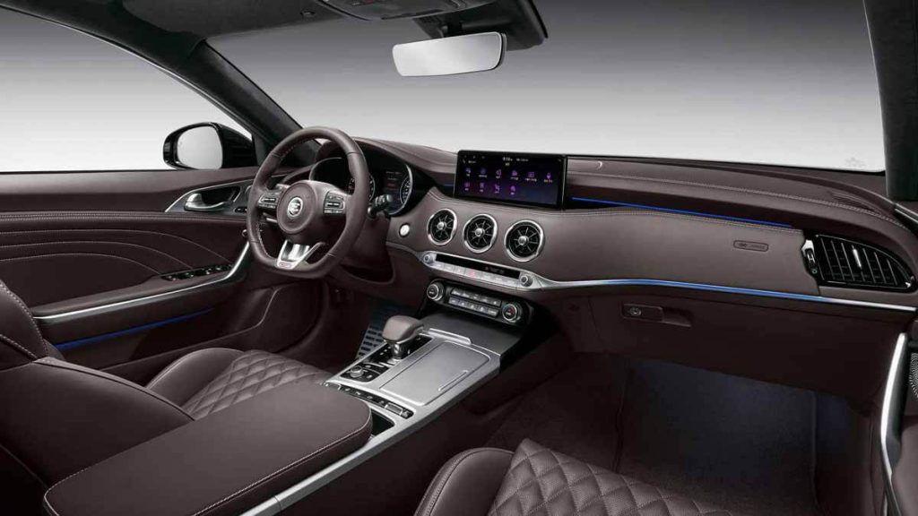 2021-kia-stinger-interior