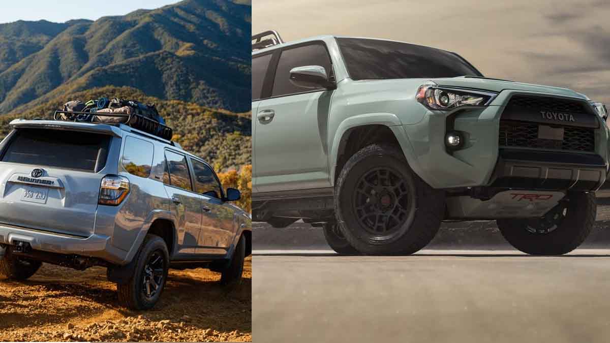 2021 Toyota 4Runner review, Price, Release Date in Nigeria