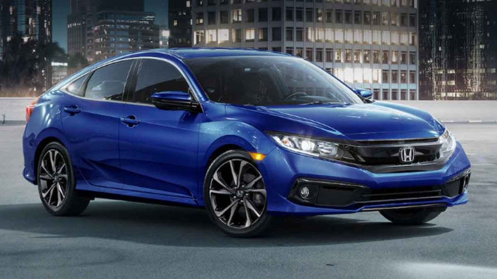 2021 Honda Civic