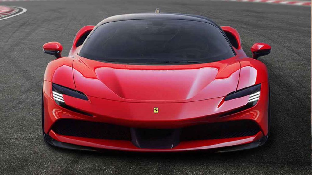 2021 Ferrari SF90 Stradale