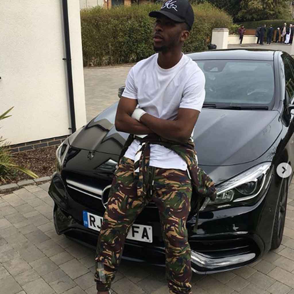 Kelechi Iheanacho Cars carmart2