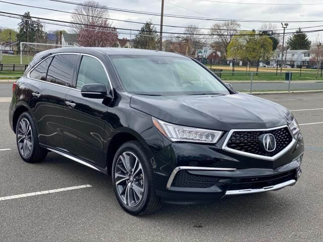 Acura MDX