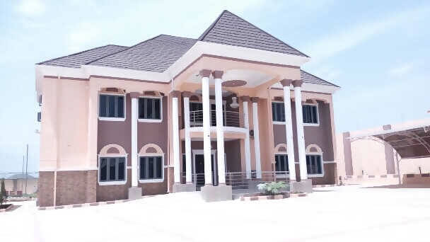 Ahmed Musa Houses