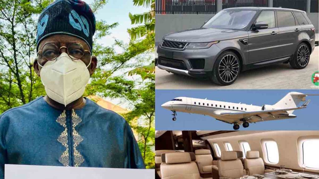 Bola Ahmed Tinubu Net Worth, Biography, Cars, Houses