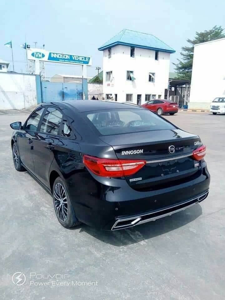 Innoson Saloon Car