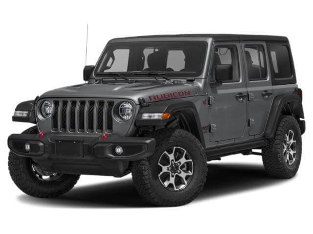 Jeep Wrangler Unlimited