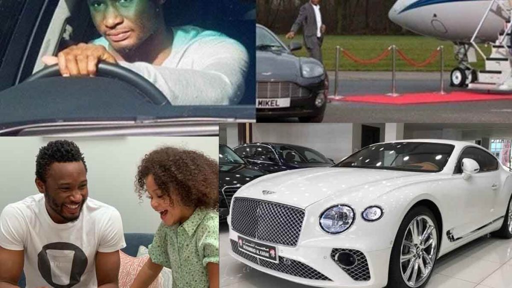 John Mikel Obi cars