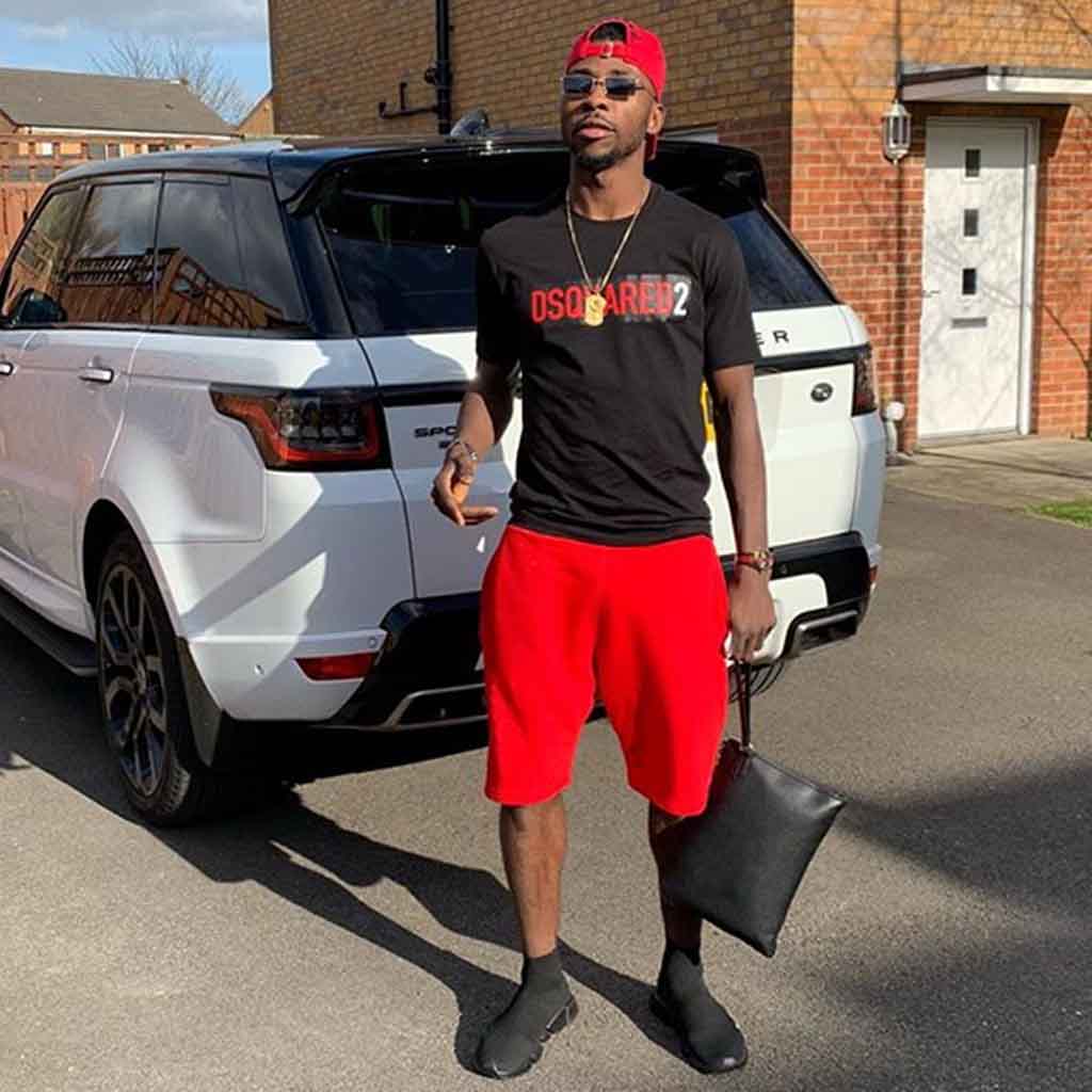 Kelechi Iheanacho Cars carmart