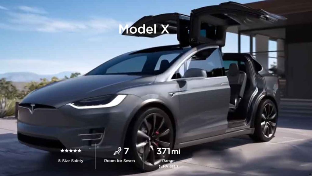 Model X