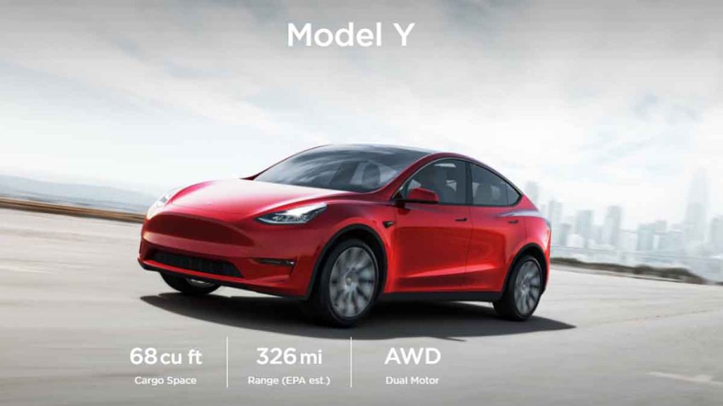 Model Y