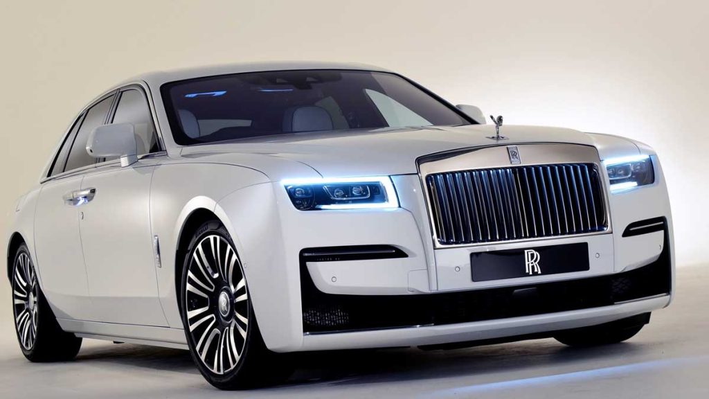 Rolls-Royce Ghost carmart