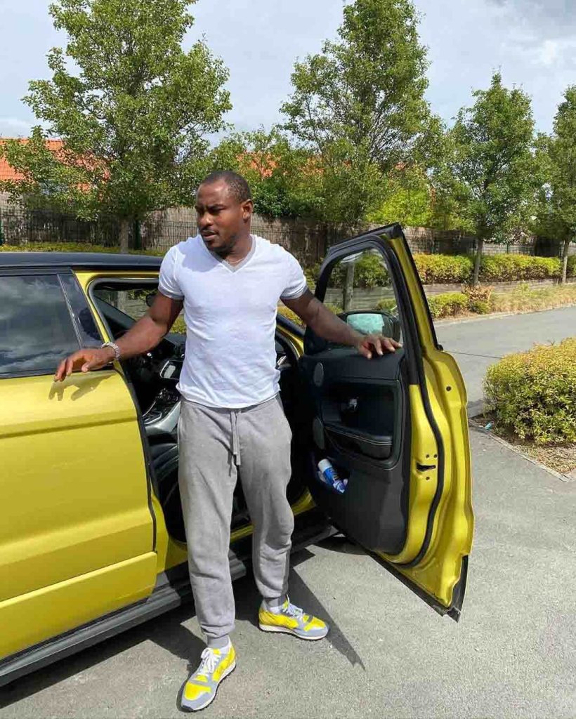 Vincent Enyeama cars