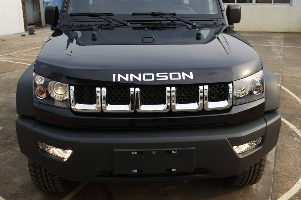  Innoson IVM G40 SUV