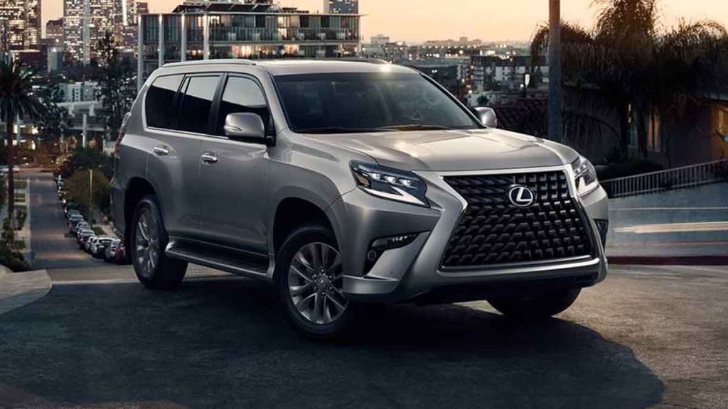 2021 Lexus GX 460 SUV