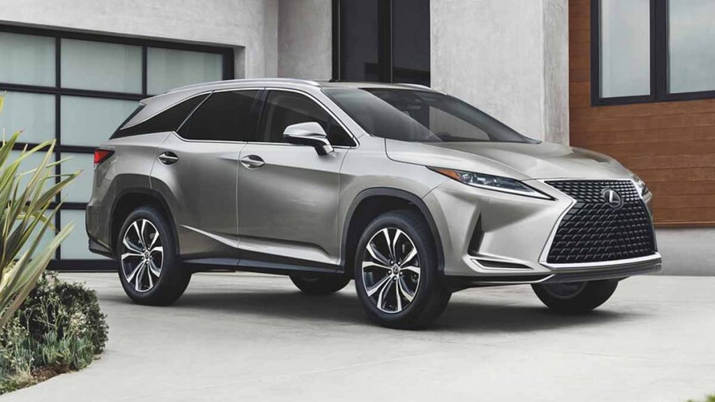 2021 Lexus RX L