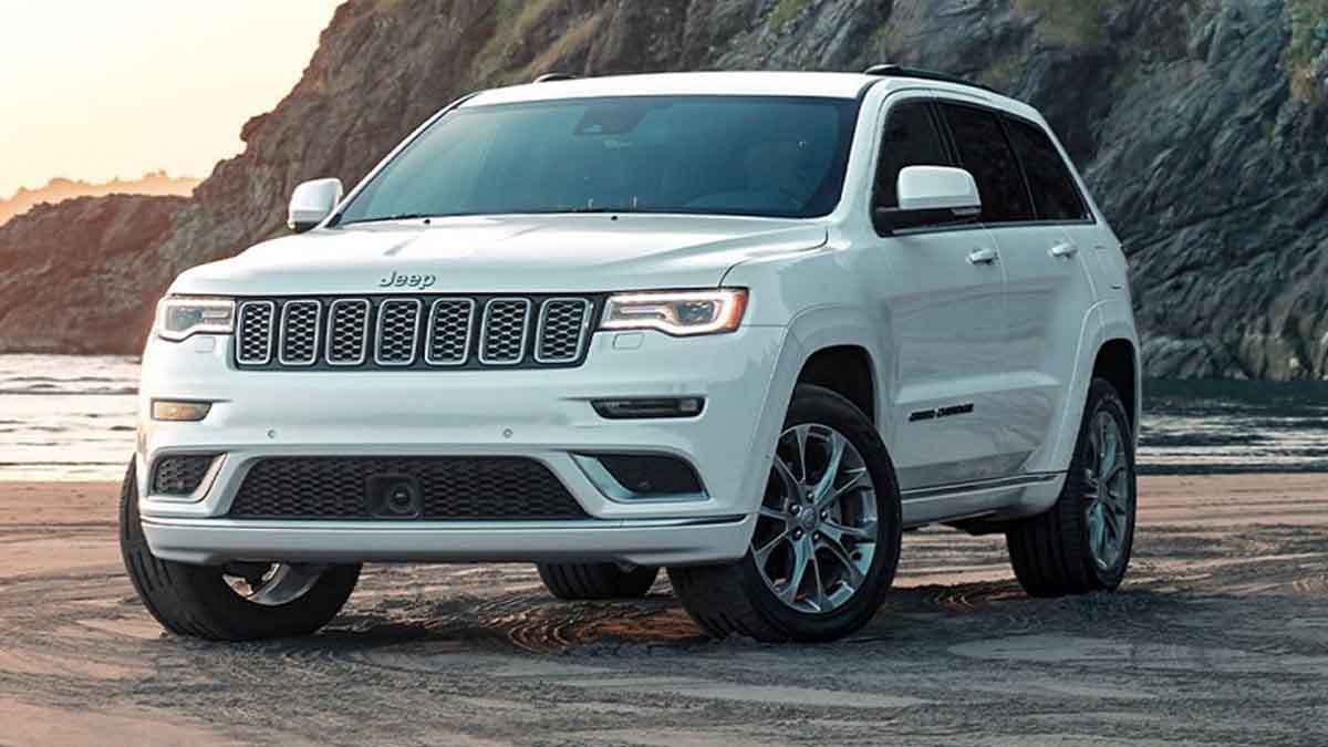 2020 Jeep Grand Cherokee