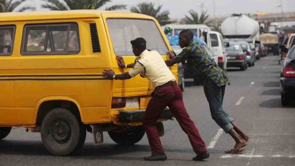 public transportation in Nigeria