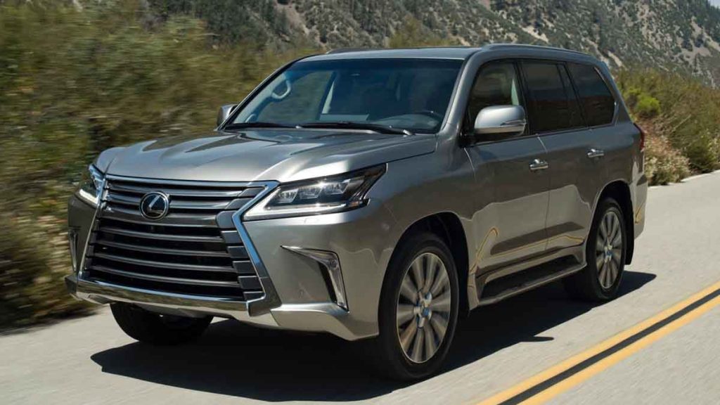 Lexus LX 570