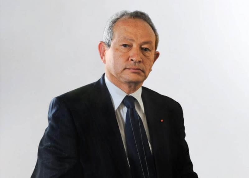 Naguib Sawiris