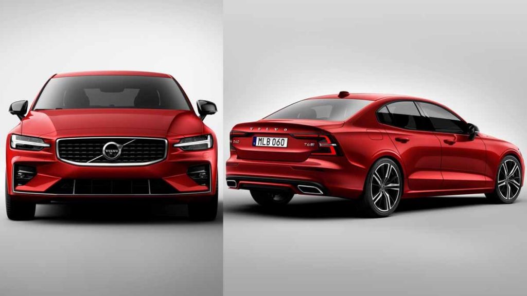 2020 Volvo S60