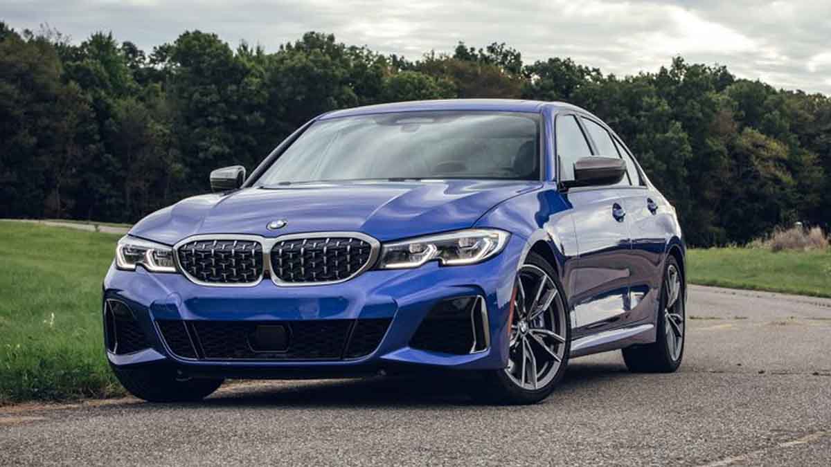 2021 BMW 3-Series