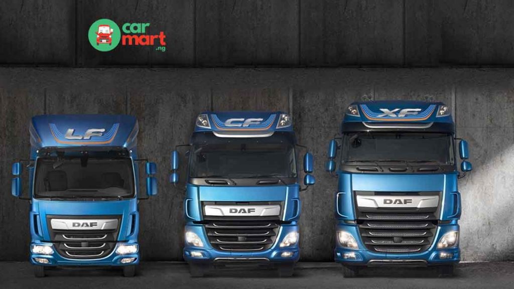 DAF Trucks