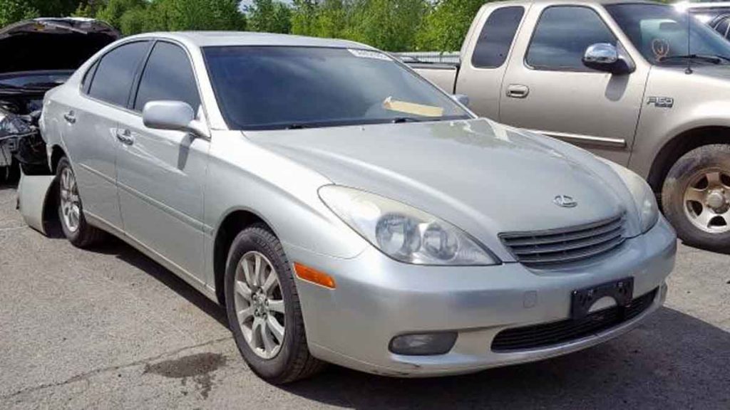 2003 lexus es300