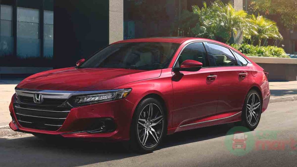 2021 Honda Accord